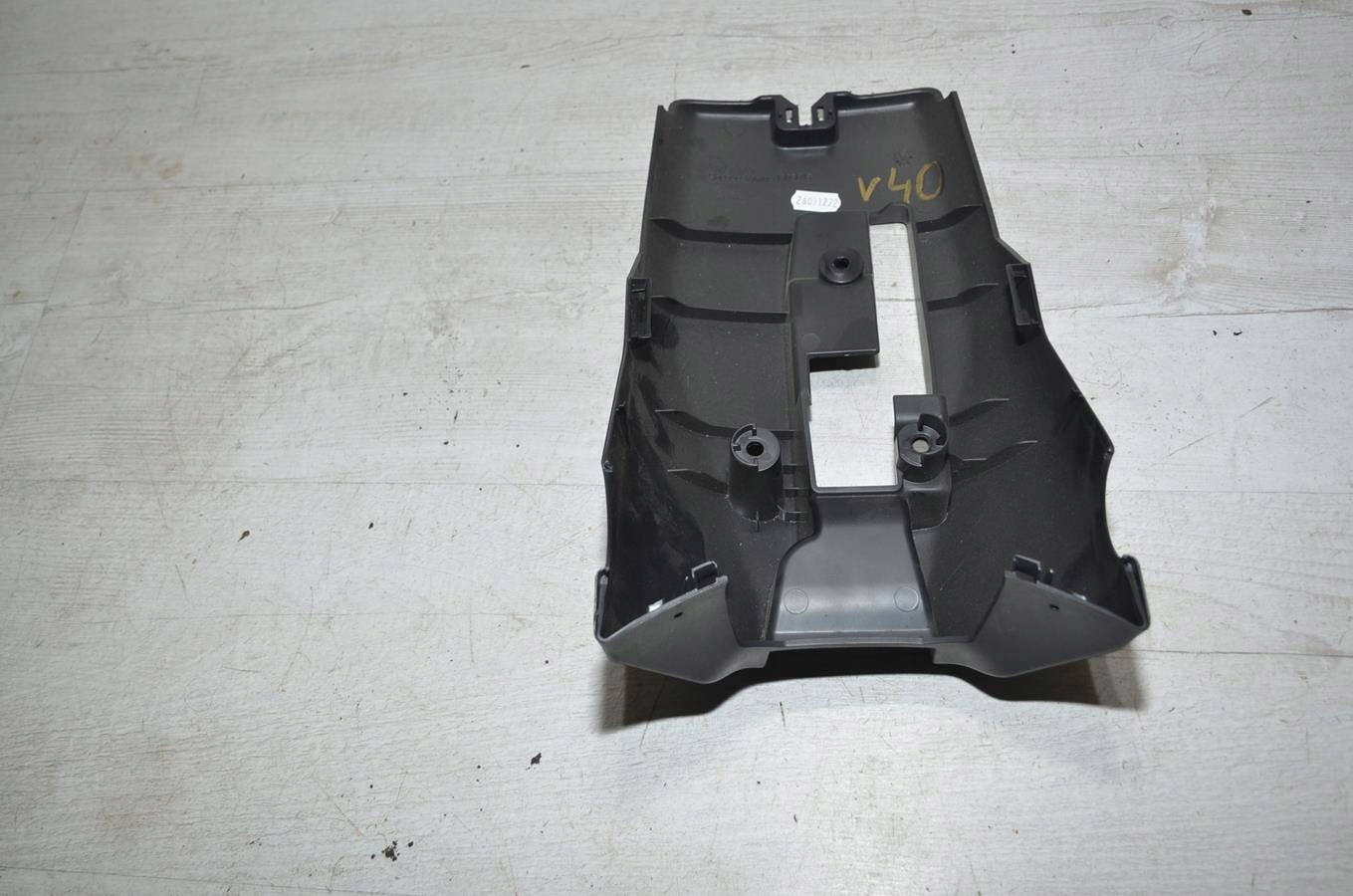 Blende Abdeckung der Lenksäule Volvo V40 II lift