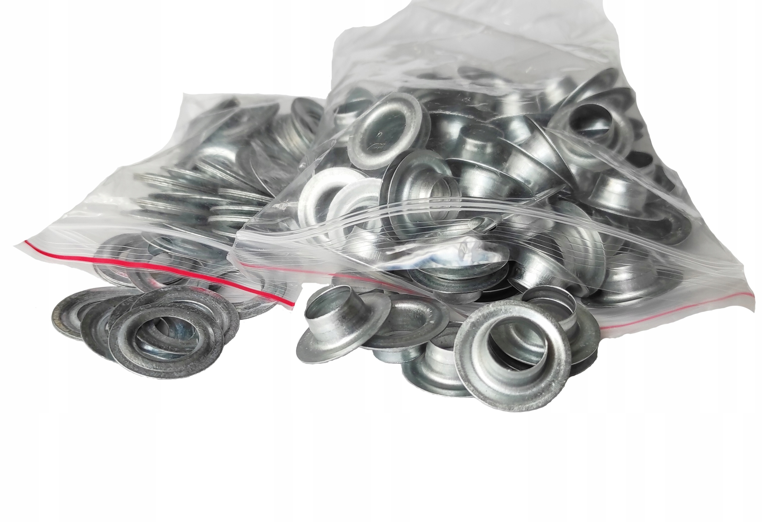 

Oczka ocynkowane do banerów plandek 12 mm nierdz.