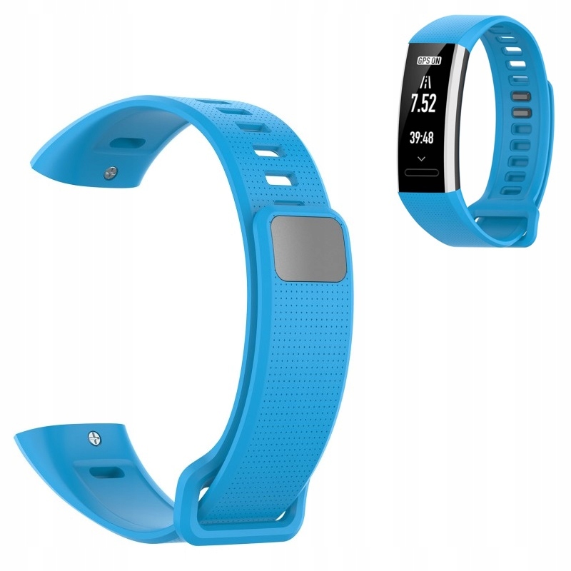 

Opaska Kolorowy Pasek Do Huawei Band 2 Pro