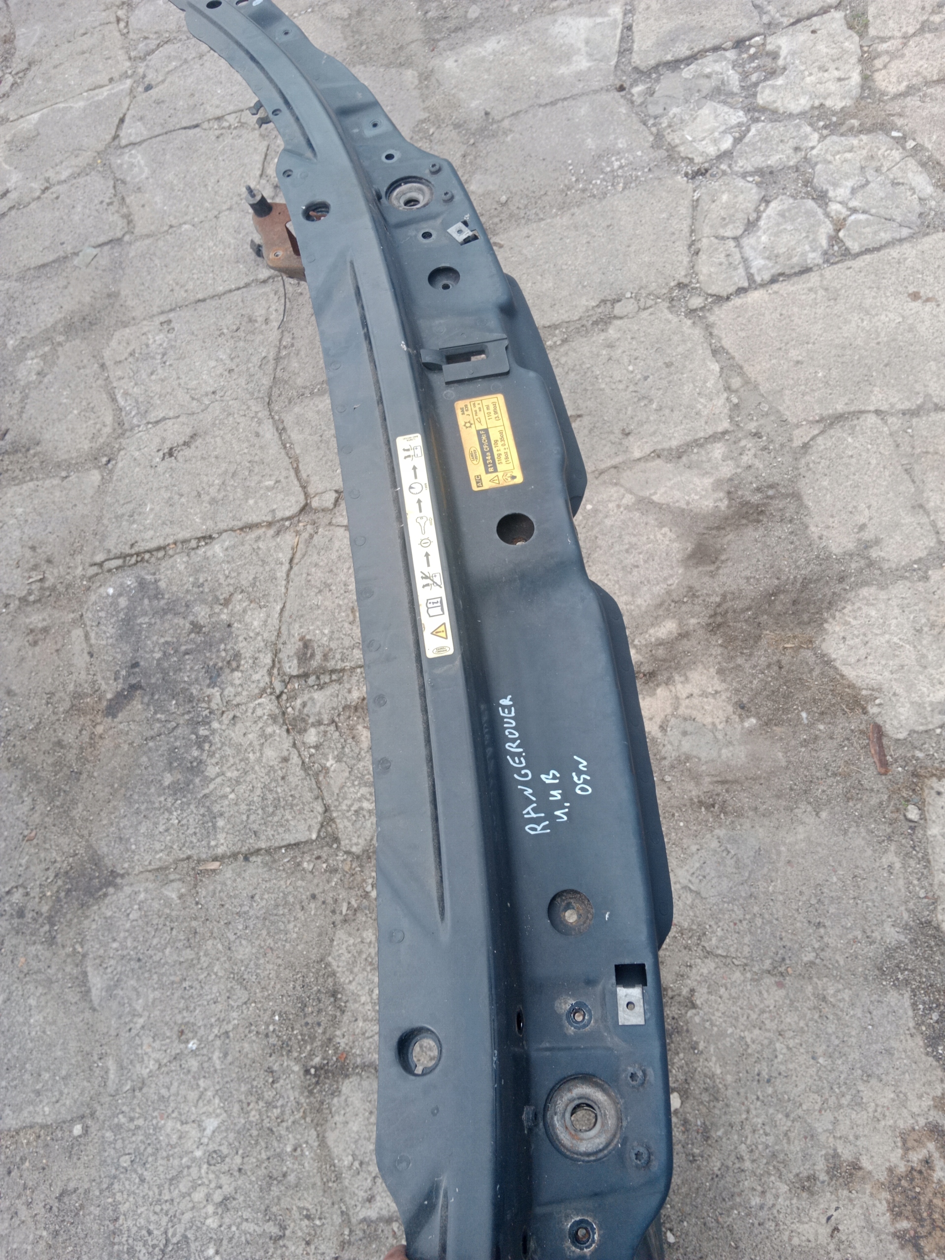 Armature Traverse RANGE ROVER VOGUE L322