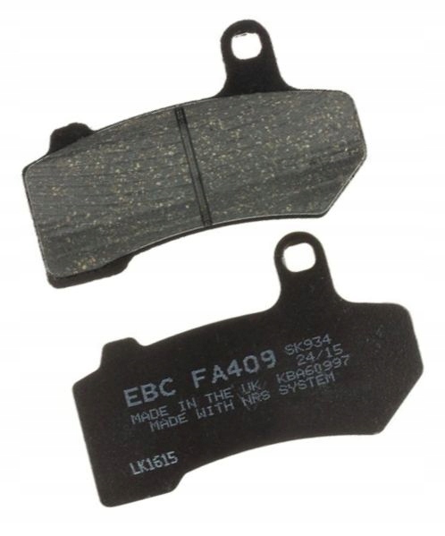 Destičky Přední Harley Davidson 1690 Electra Limited Anniversary