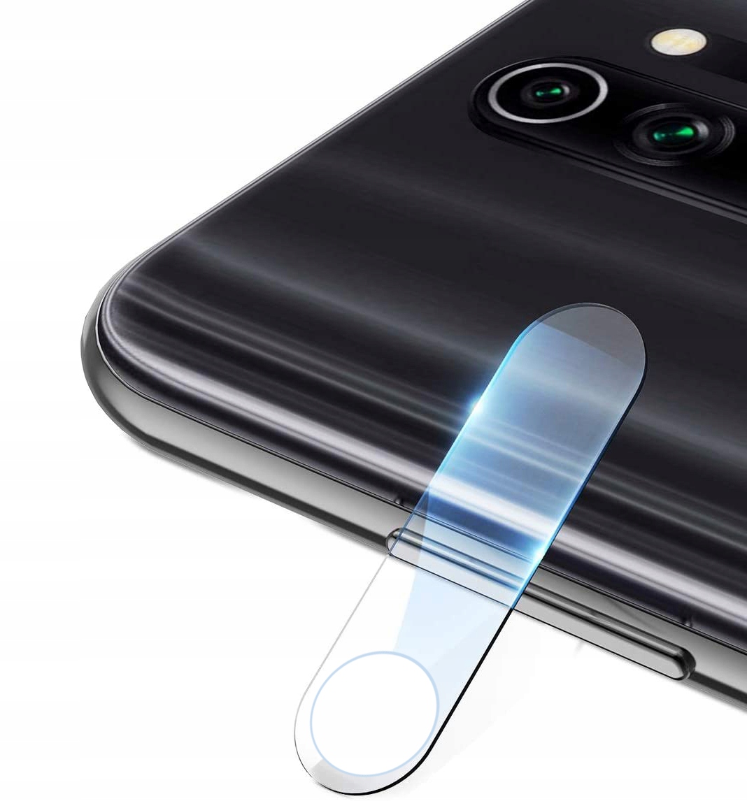 

Szkło na Aparat do Xiaomi Redmi Note 8 Pro |szybka