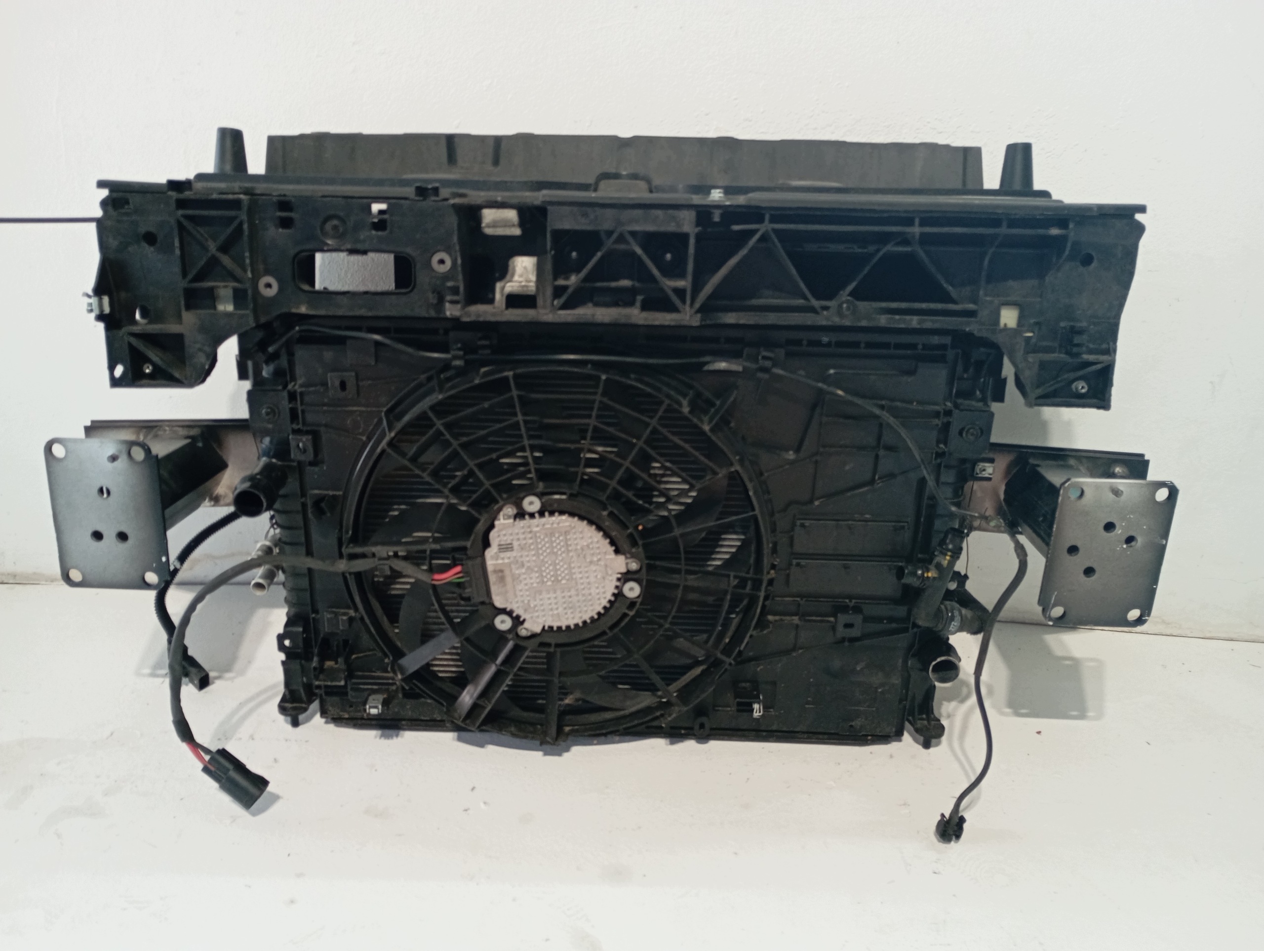 support panel for radiators radiator radiator CITROEN DS7 DS 1,6HYB