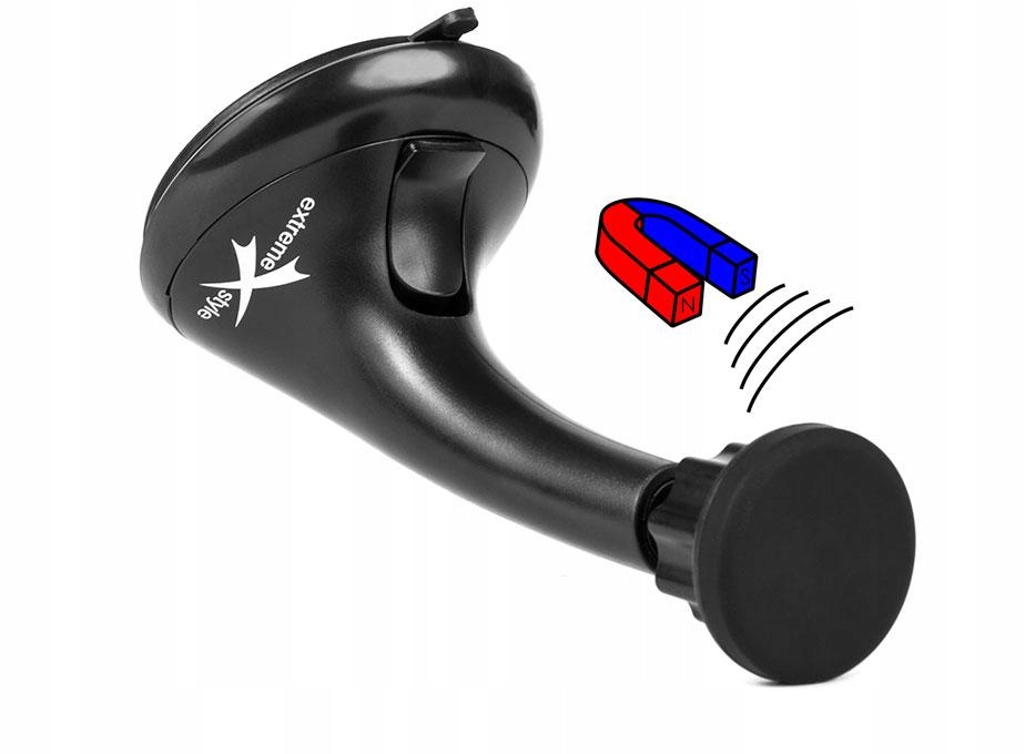 

Uchwyt Magnetyczny na telefon do samochodu