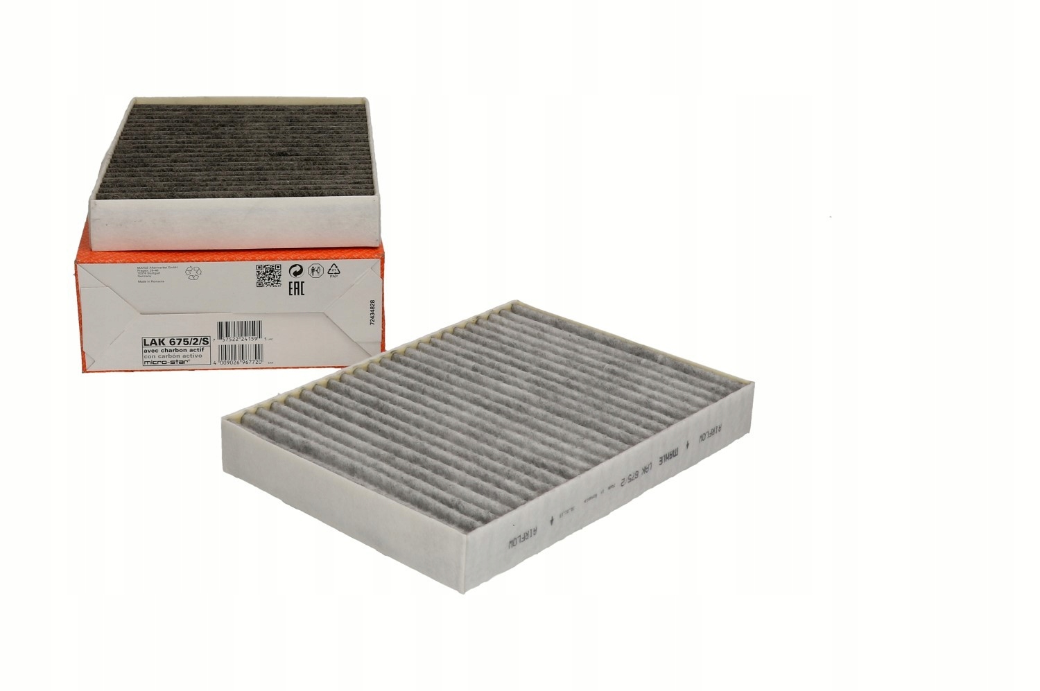 675/2/S - Салонний фільтр BMW 7 (G11, G12)