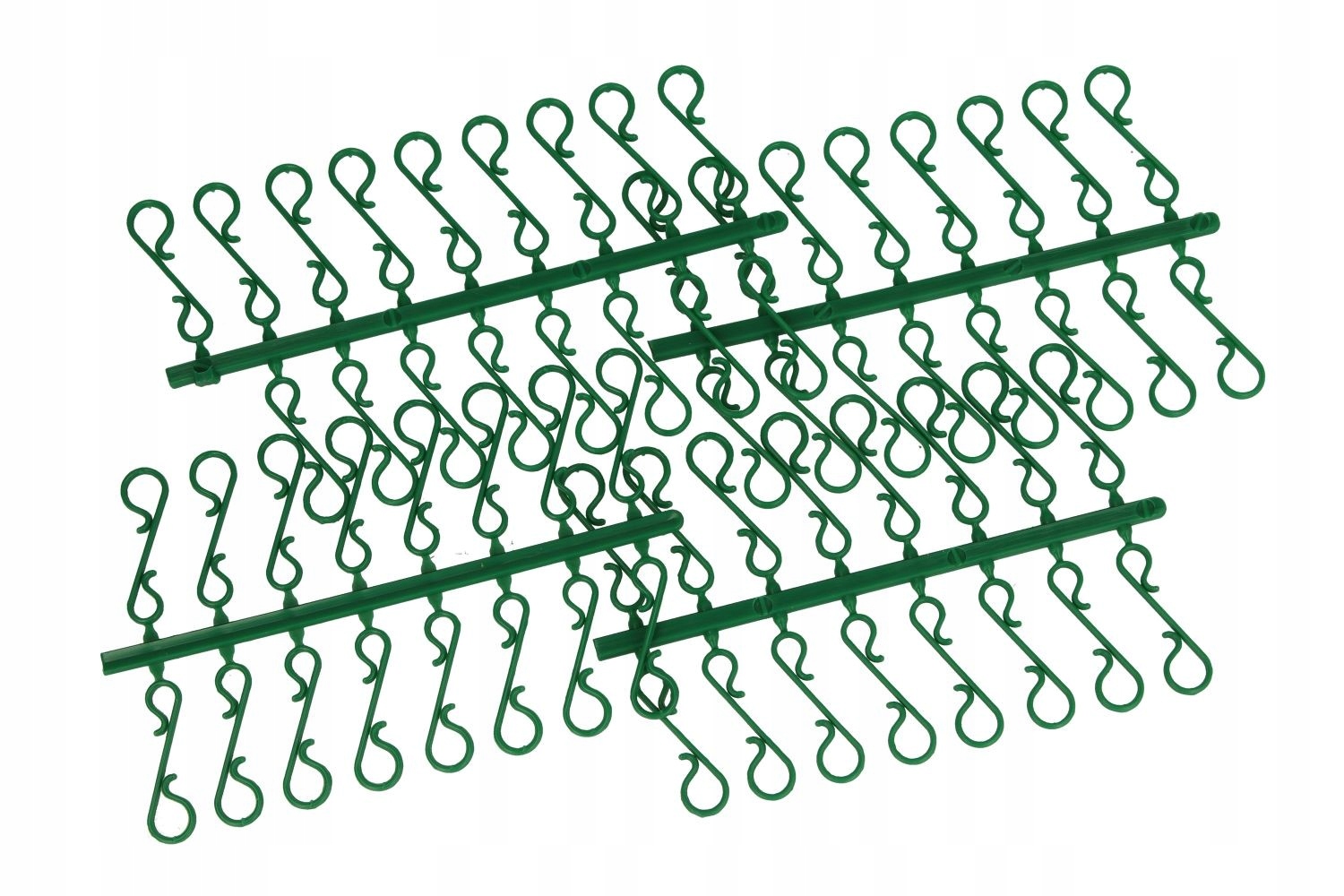 HACZYKI DO OZDÓB BOMBEK NA ŚWIĘTA OPAK 60 SZT