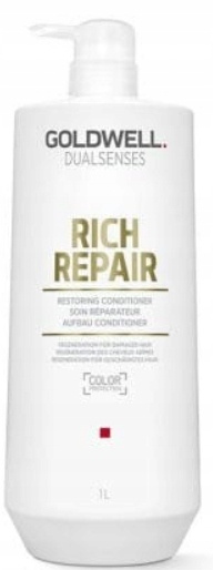 Šampon na vlasy Goldwell Dls Rich Repair 1000 ml Obnovující