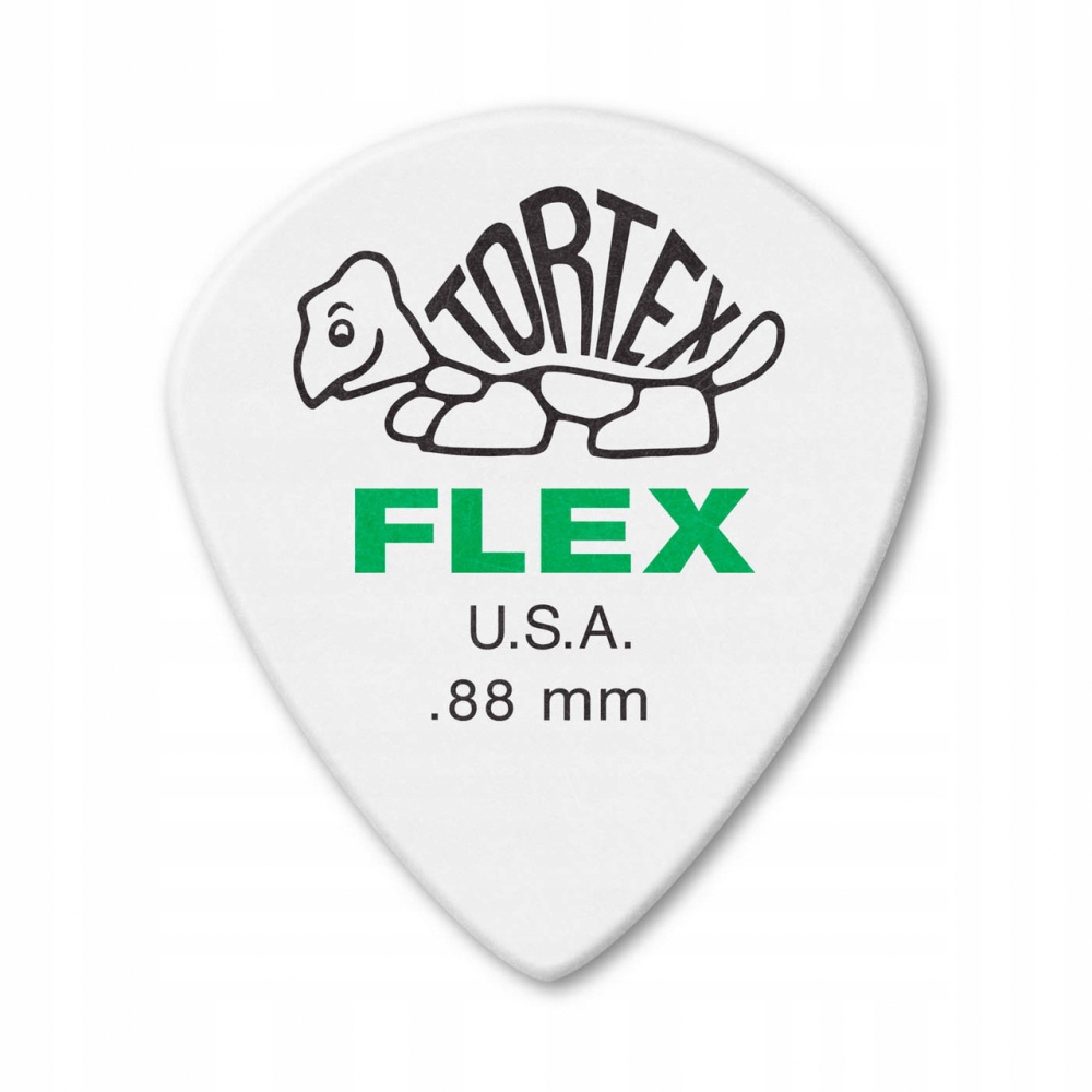 

Dunlop Tortex Flex Jazz III XL Pick, kostka