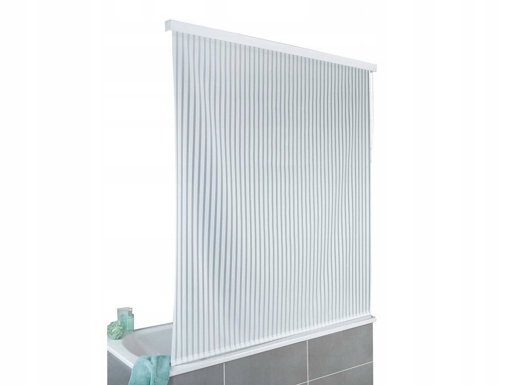 Sprchový záves, 132x240 cm, Wenko