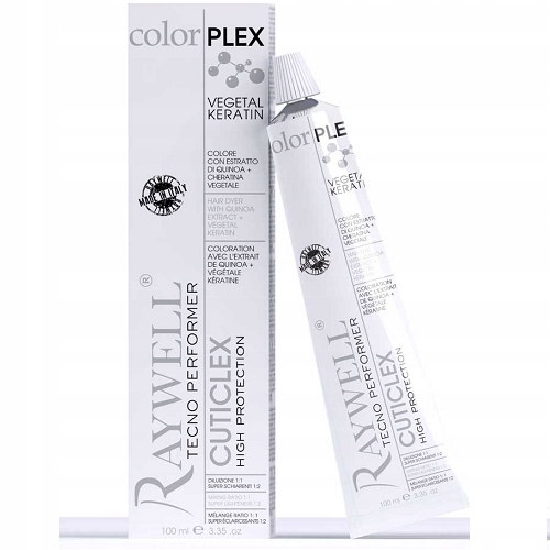 

Raywell Kolor Plex Raywell Farby do włosów