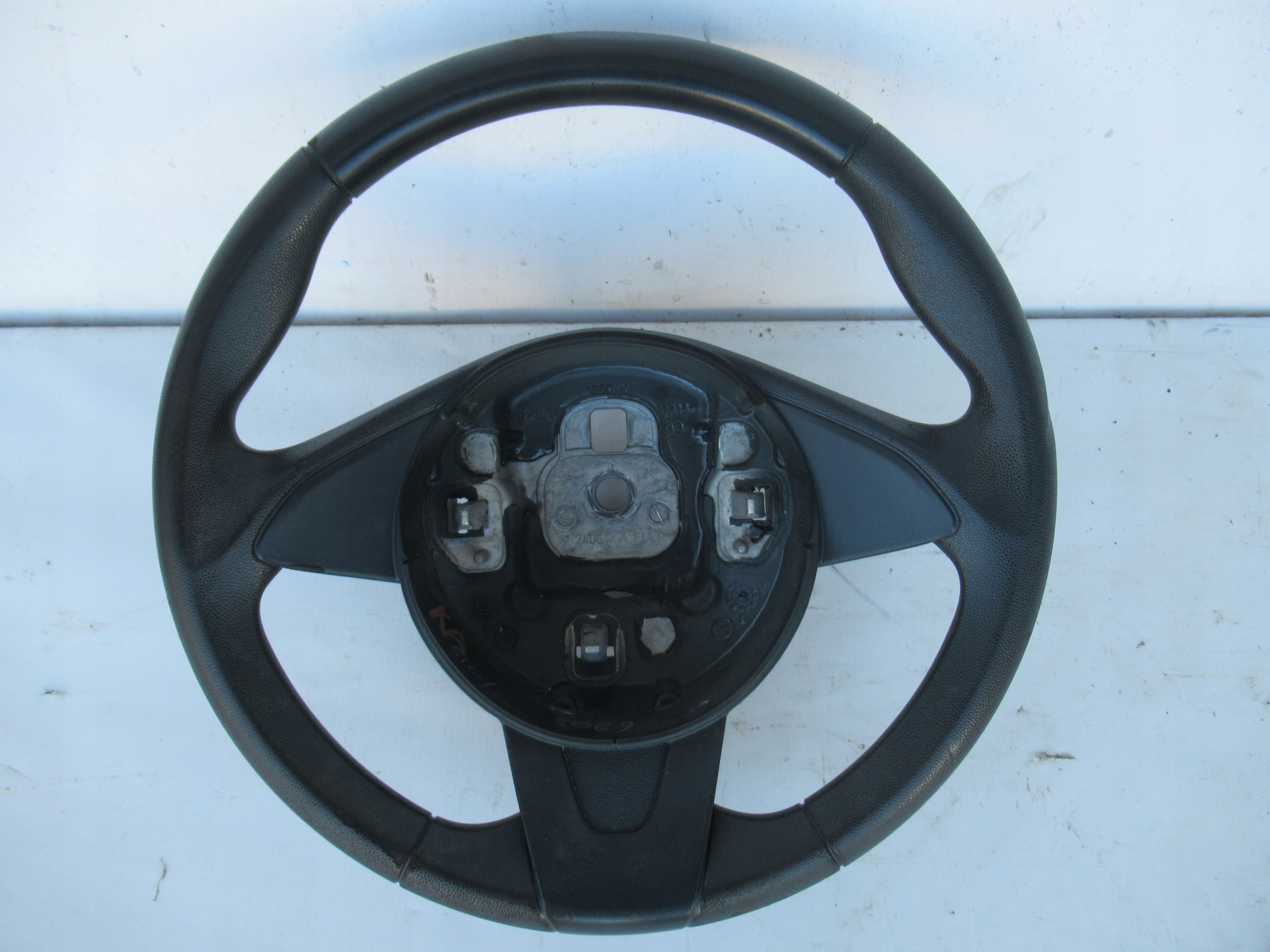 VOLANTE FORD KA 08