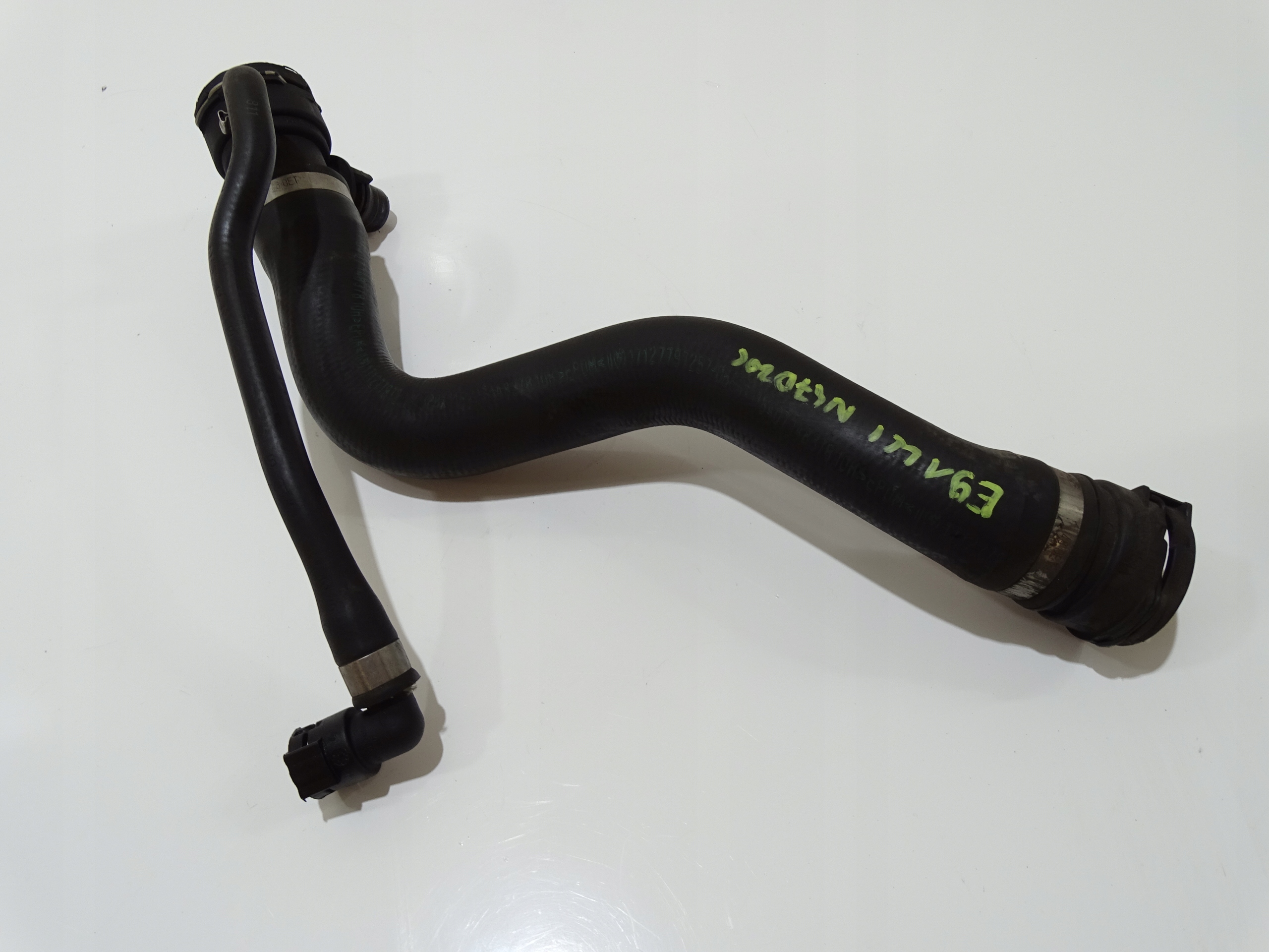 prijenos crijevo vode BMW E90 E91 LCI N47D20C 7797257