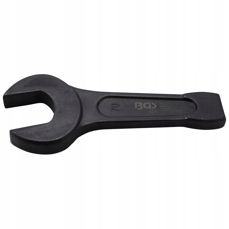 Úderový plochý klíč 70 mm, Bgs 35270