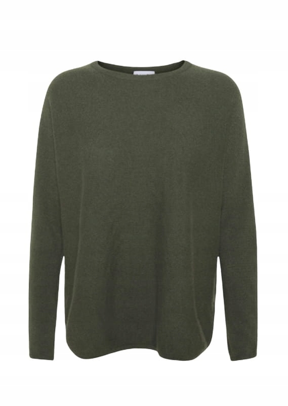 Sweter Davida curved r.S