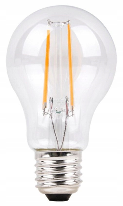 

Żarówka Led E27 A60 6W Nw Filament 1551 Rabalux