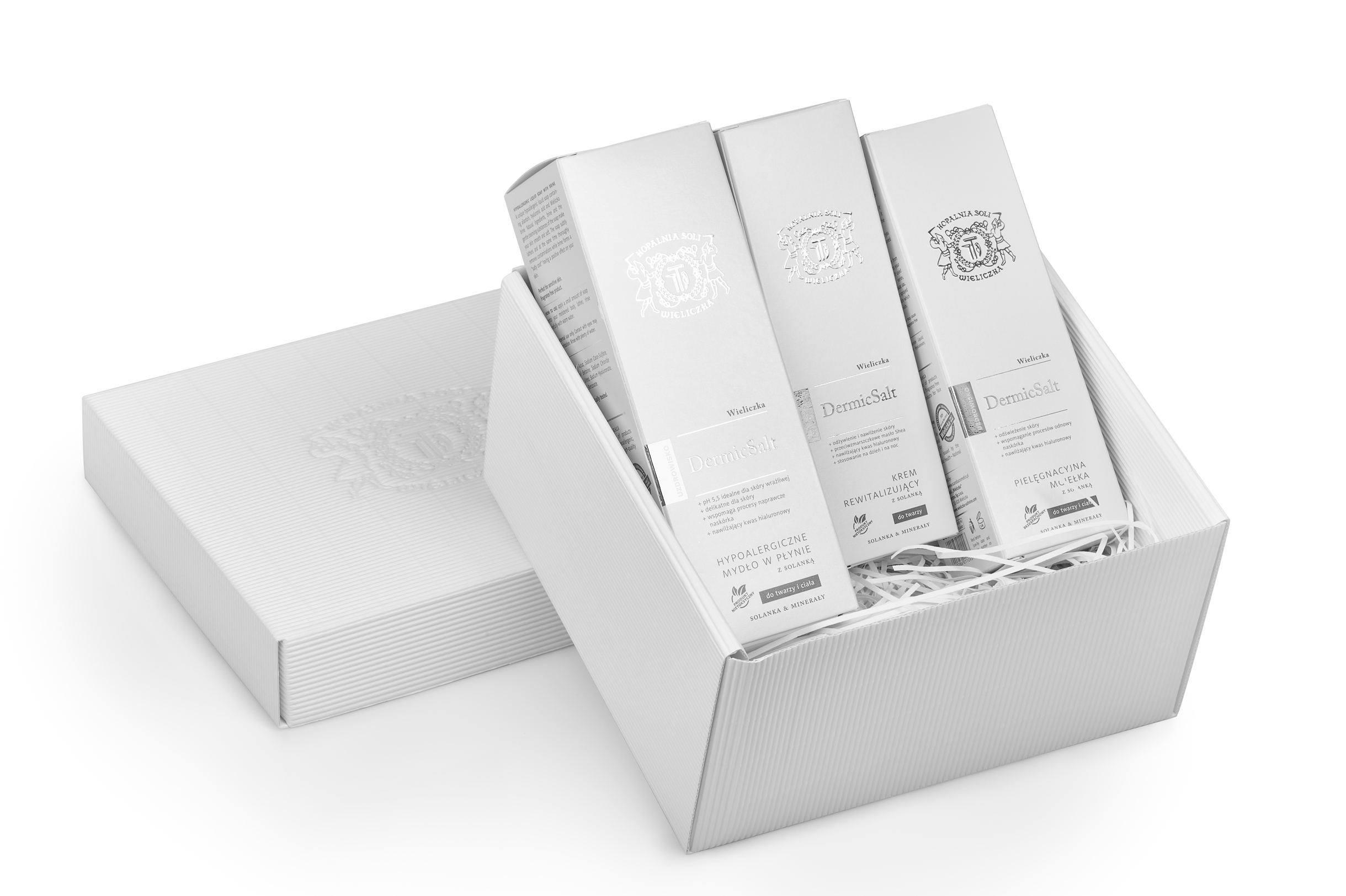 Zestaw kosmetyków pomysł imieninowy urodzinowy na gwiazdkę