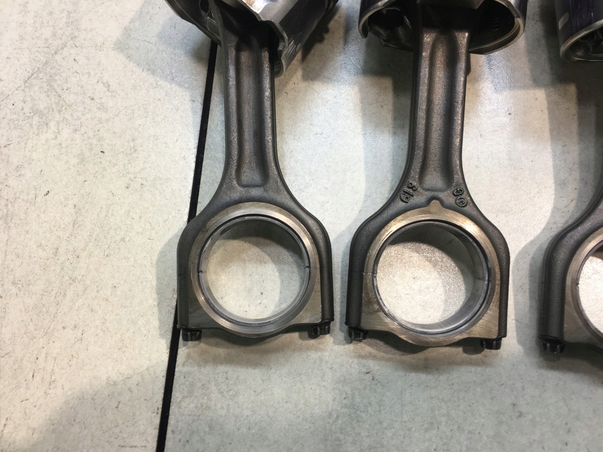 pistone Biella FOCUS MK2 1.6 TDCI 75L93