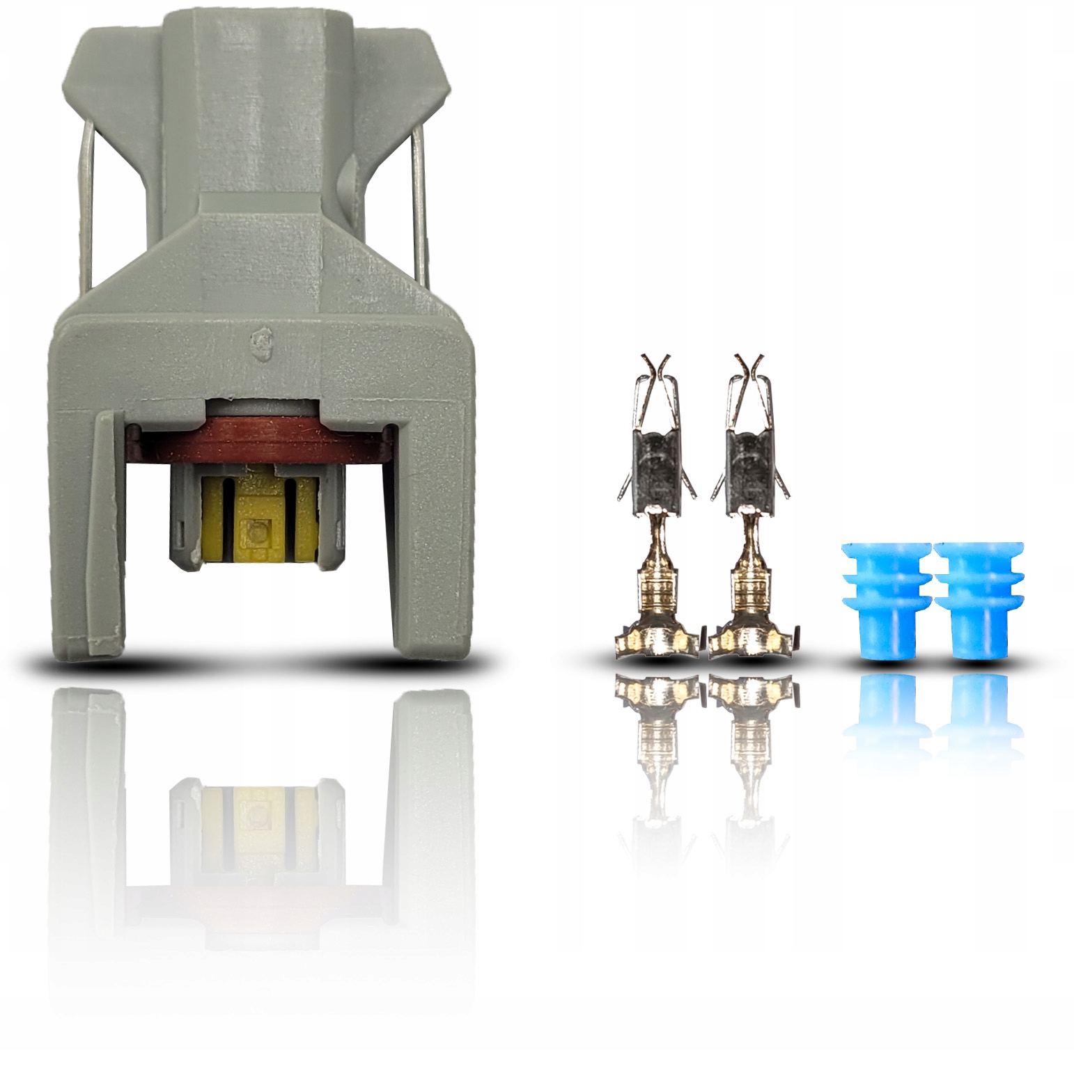 WTYCZKA KOSTKA WTRYSKIWACZA DELPHI NISSAN SUZUKI Producent części KAMEX