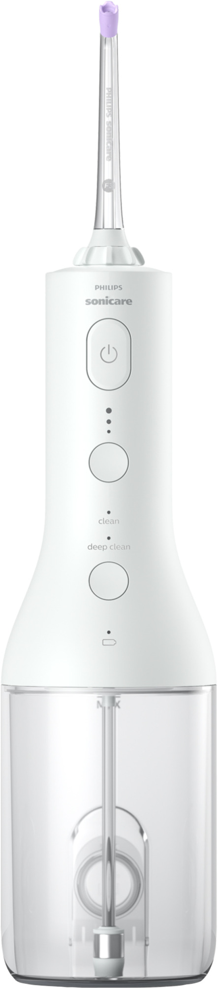 Irygator bezprzewodowy Philips HX3826/31 Biały