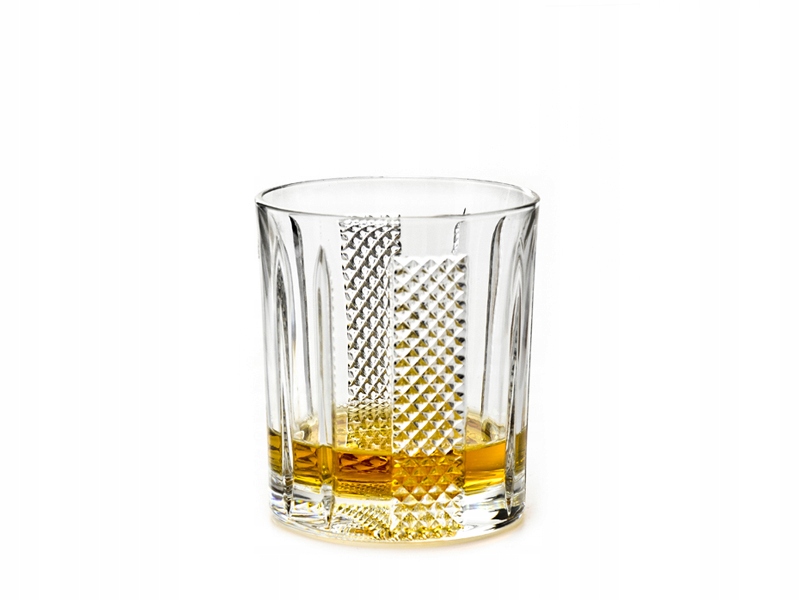 Karafka Crystal BOHEMIA Choker 6 + 1 Marka inna