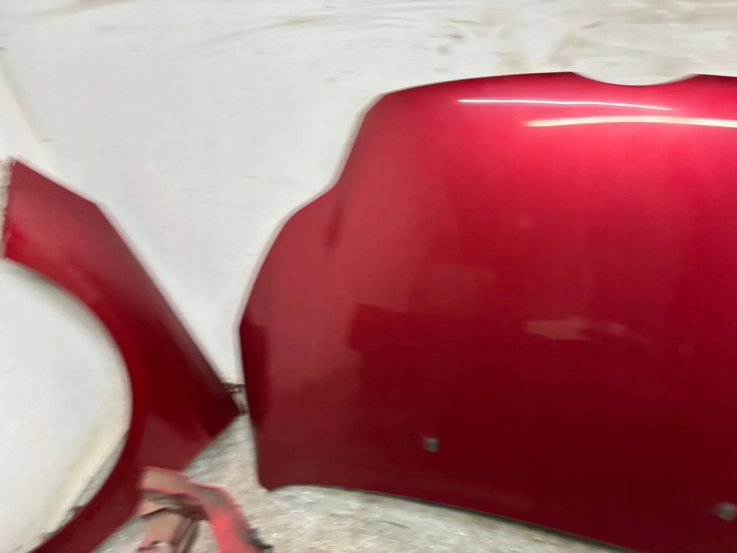 MASKA ZDERZAK LAMPY BŁOTNIK PAS PRZEDNI FORD FOCUS MK3 1.6 UB KPL Producent części Ford OE