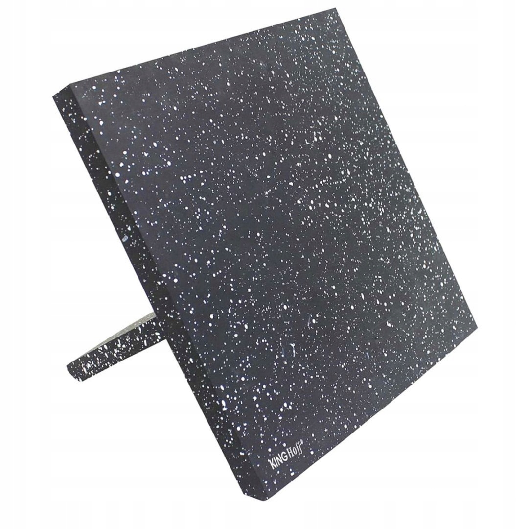 STOJAK BLOK MAGNETYCZNY NA NOŻE KINGHOFF KH-1560 Długość 21.5 cm