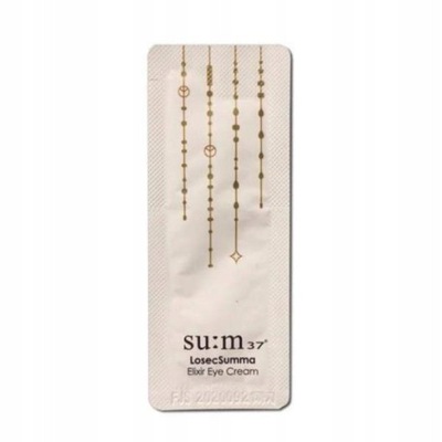 SU:M37 LosecSumma Elixir Eye Cream 1 ml