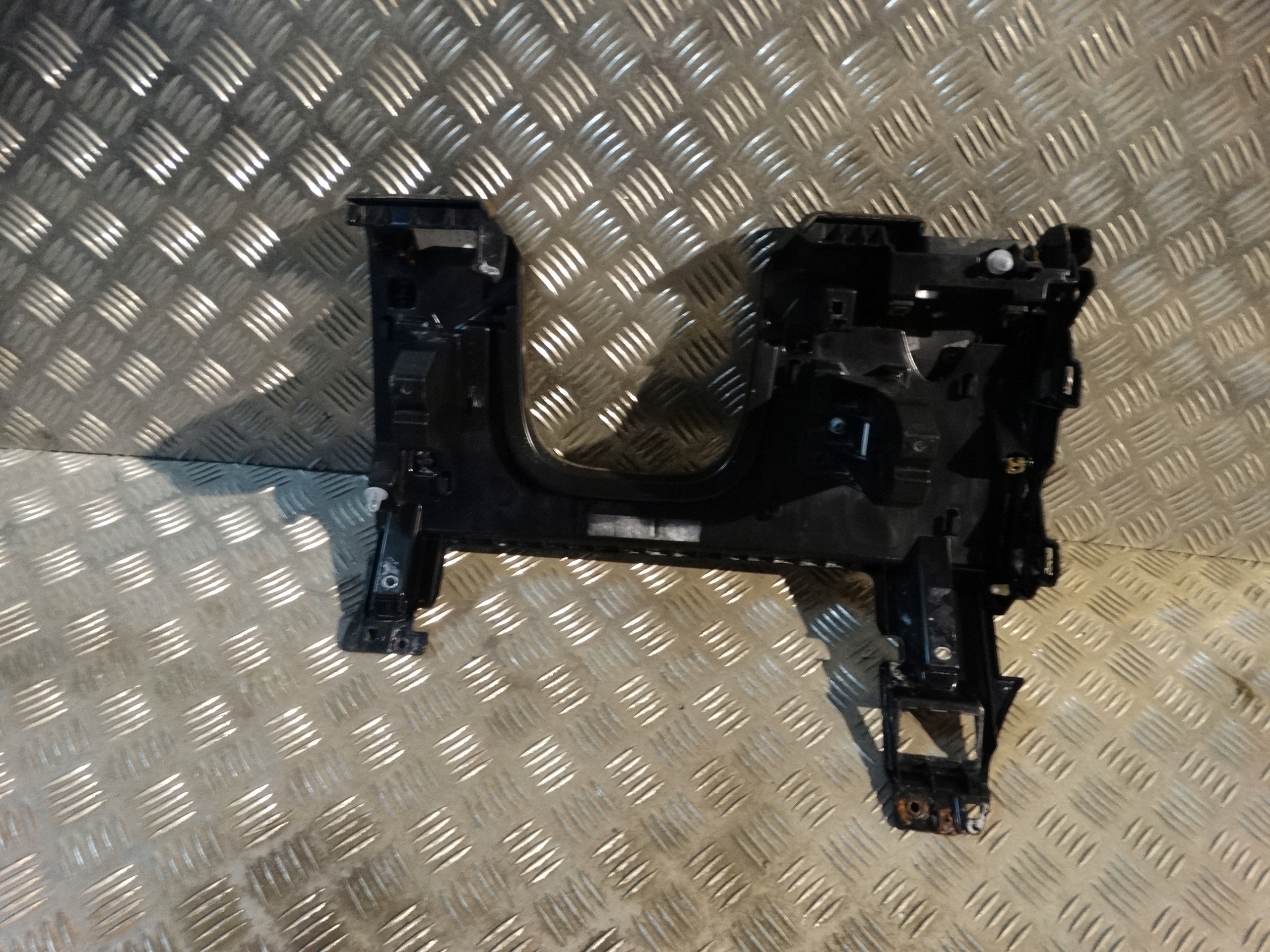 IDEAL cover lower consoles PORSCHE PANAMERA 971 1