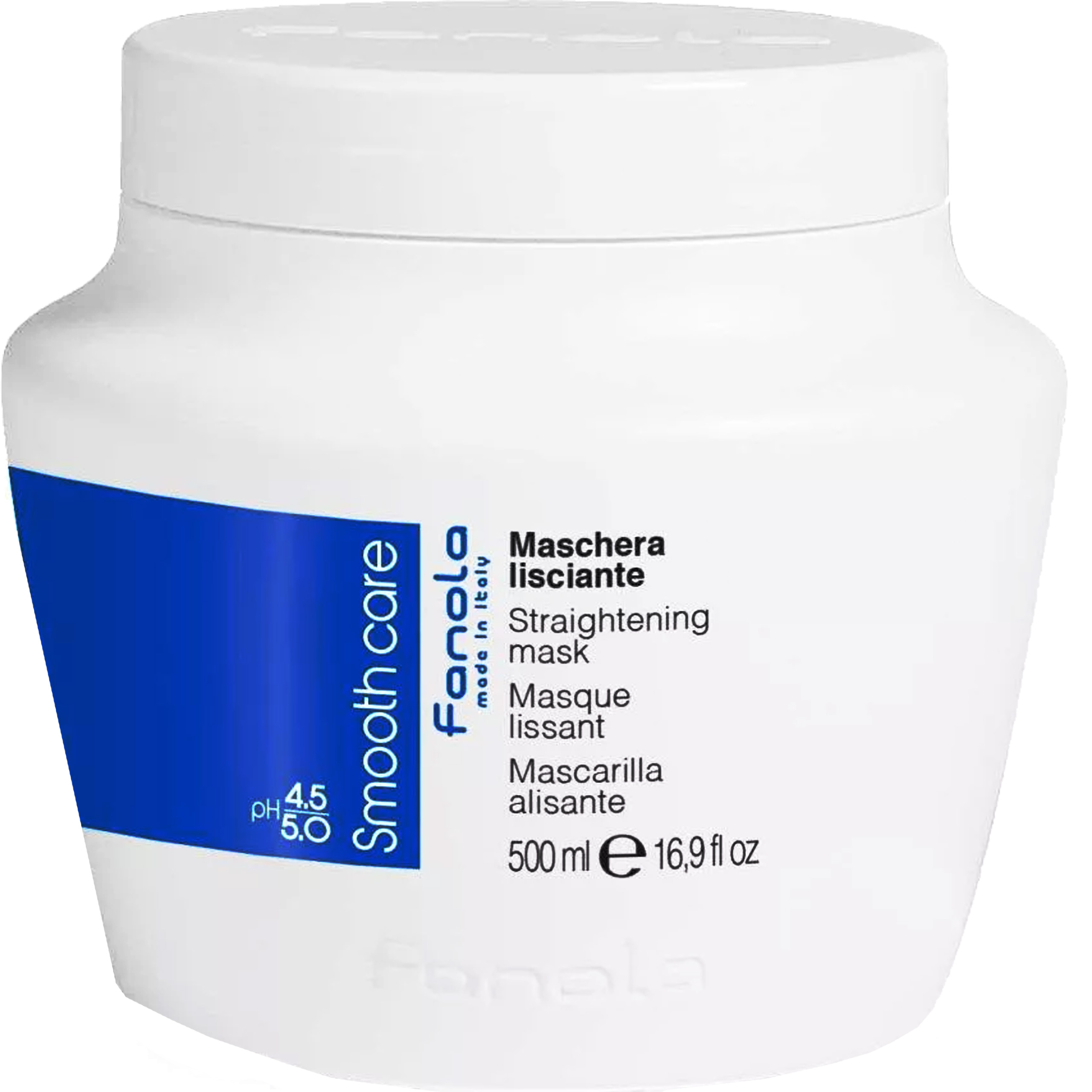 

Fanola Smooth Care maska wygładza i nawilża włosy