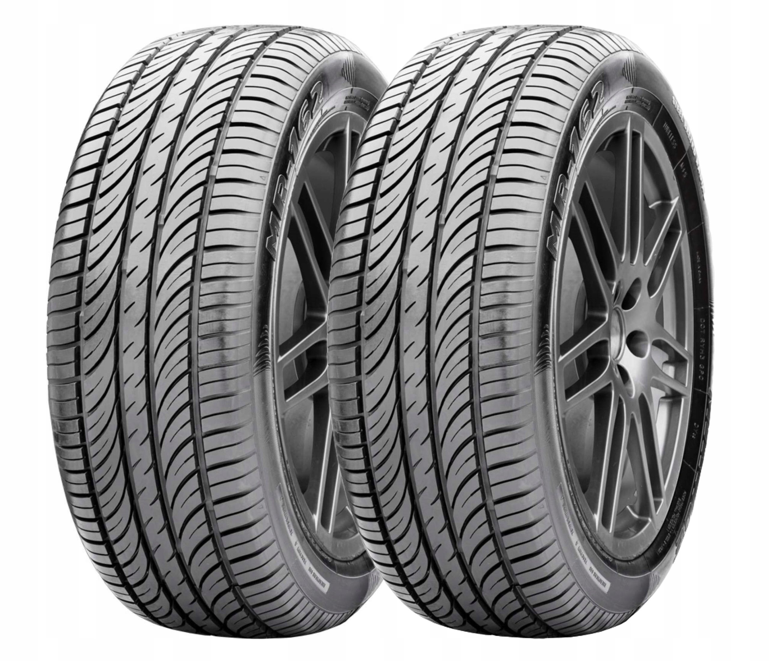

2x 185/65/15 H Mirage MR-162