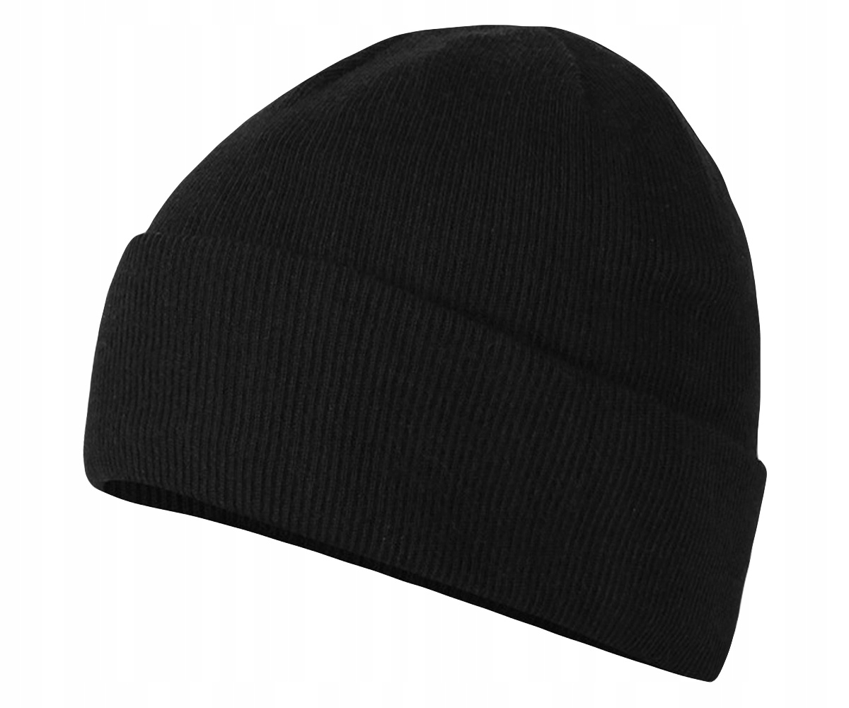 CZAPKA CIEPŁA dwuwarstwowa męska 1359A Płeć mężczyzna