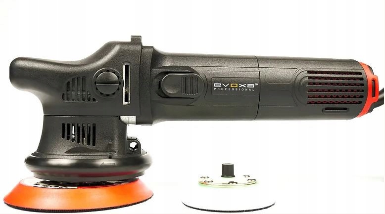 EVOXA Polerka Dual Action HDF12 MK2 skok 12mm 850W