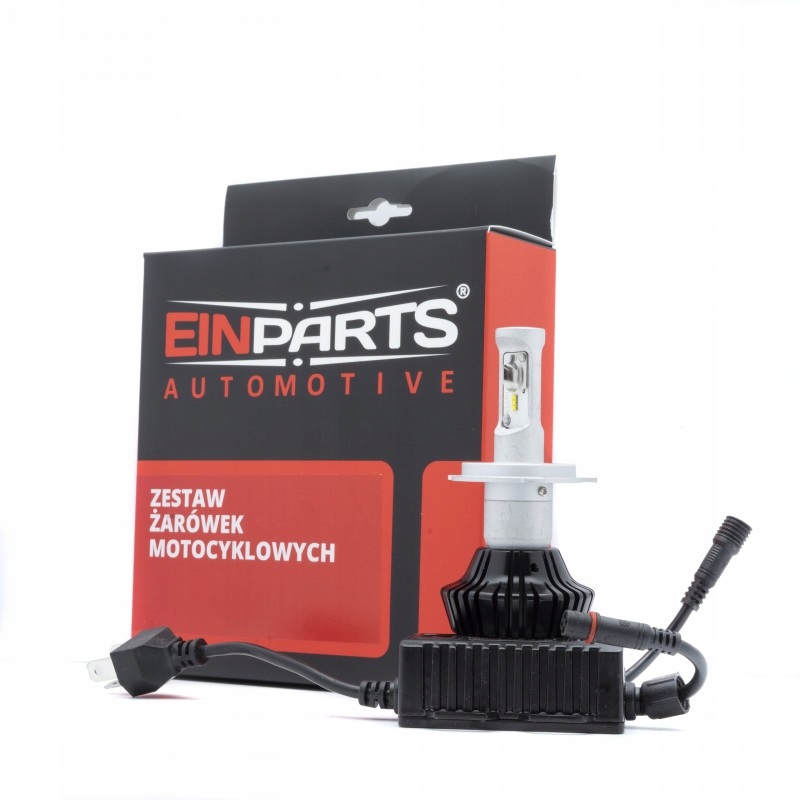 

Żarówka Led H4 Do Motocykl Motor Canbus Philips