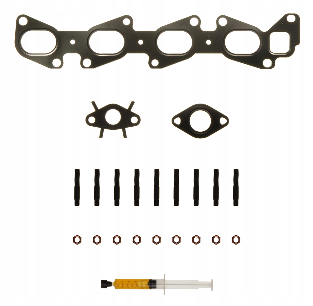 JTC11643 - Монтажний комплект турбокомпресора для Lancia DEL