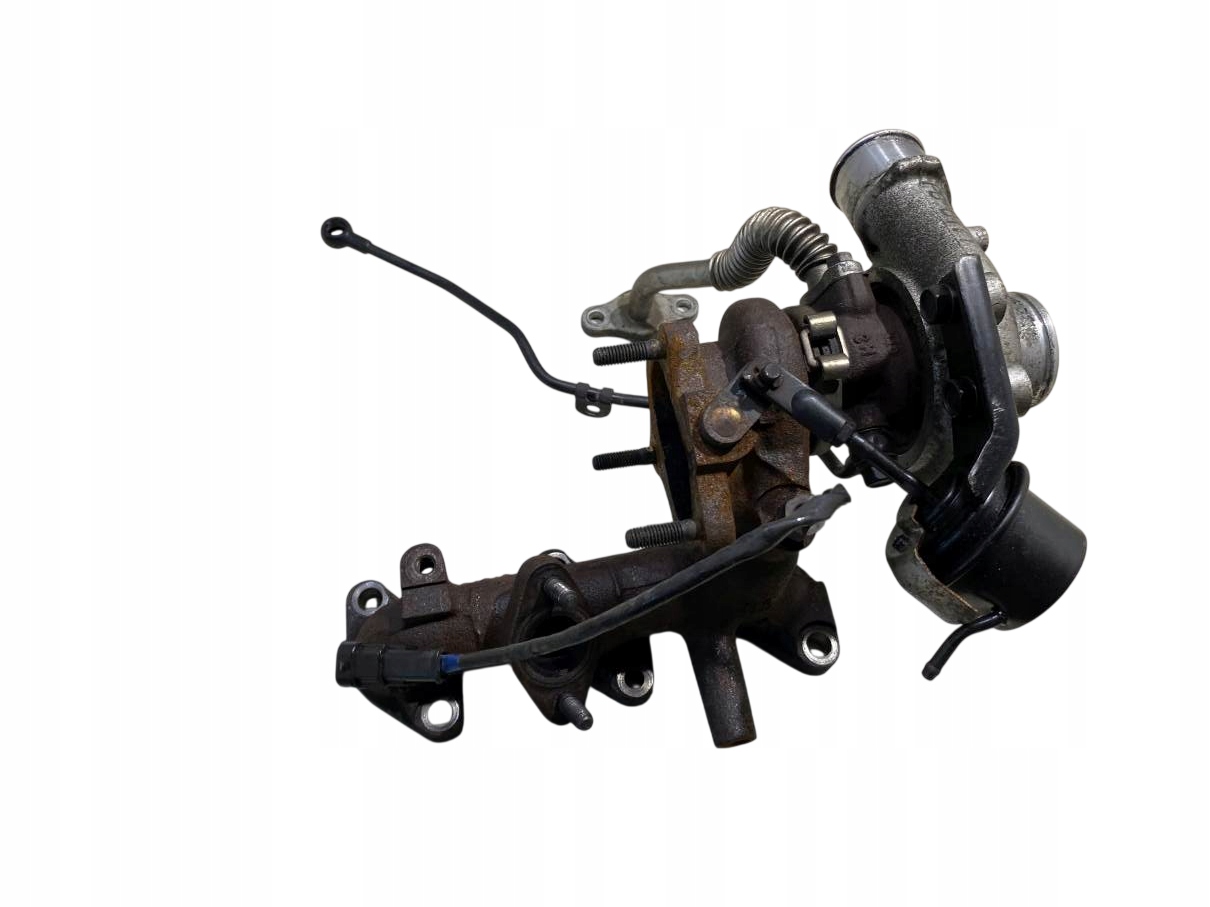turbo KIA RIO III 1.1 CRDI 28201-2A081