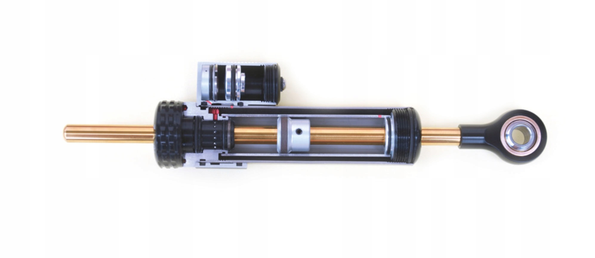 Matris Amortyzator Skretu MV F3 800 13 17 i 800RC Part number SD M404K