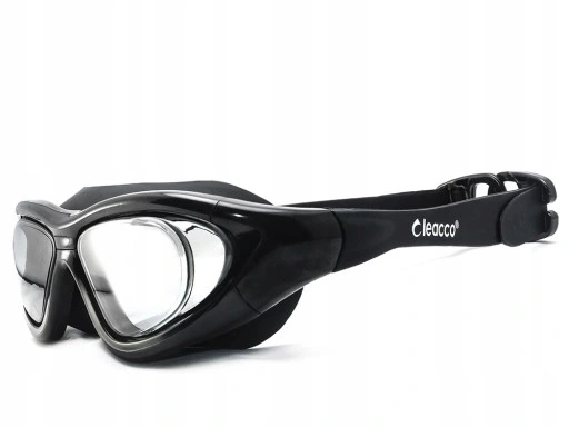 OKULARY PŁYWACKIE ANTI-FOG MASKA na BASEN pływania