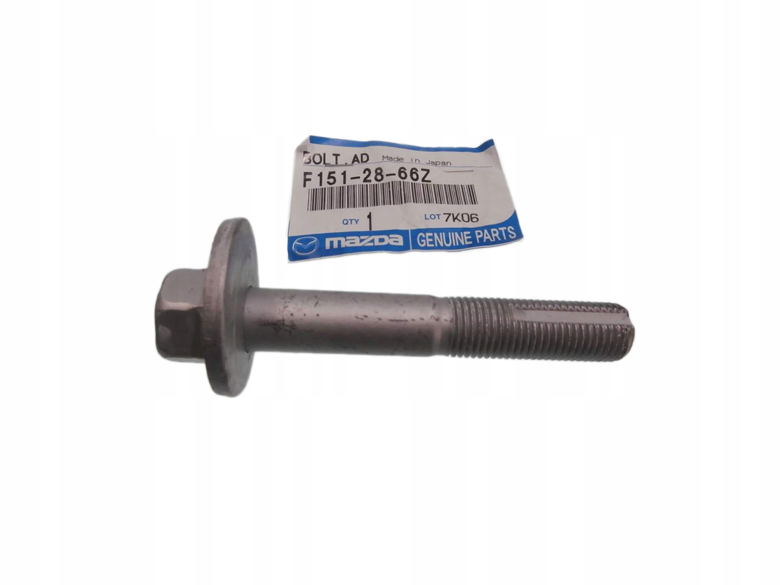 MAZDA RX-8 ŚRUBA MIMOŚRODOWA REGULACJI ZBIEŻNOŚCI Producent części Inny