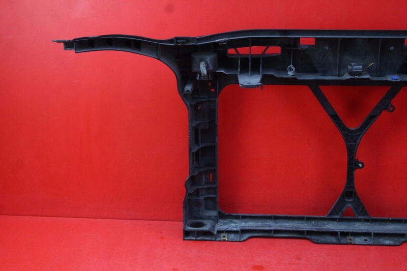 support panel for radiators pillar MAZDA 5 1 and CR 1.8 16V 116 KM 05-08