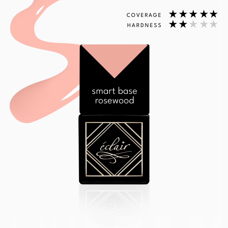 Hybridní báze Eclair Rosewood 14 ml