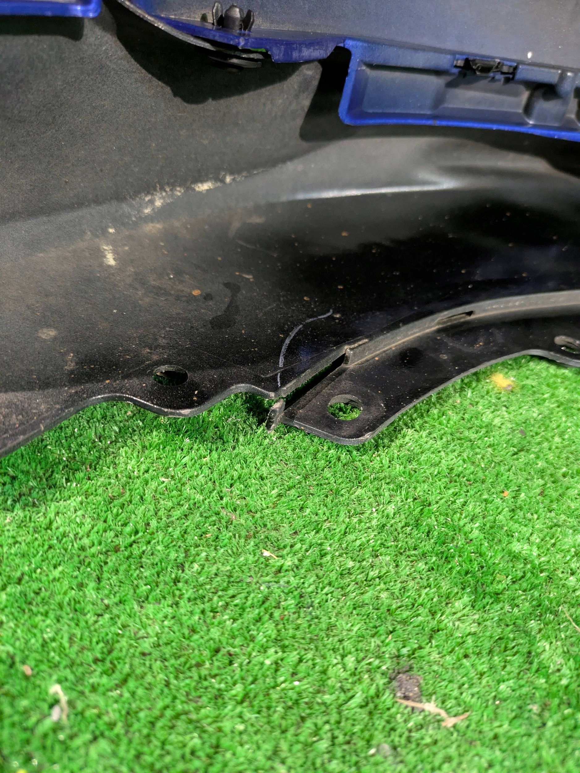front bumper front HONDA HR-V II LIFT 18- NR.Z7119
