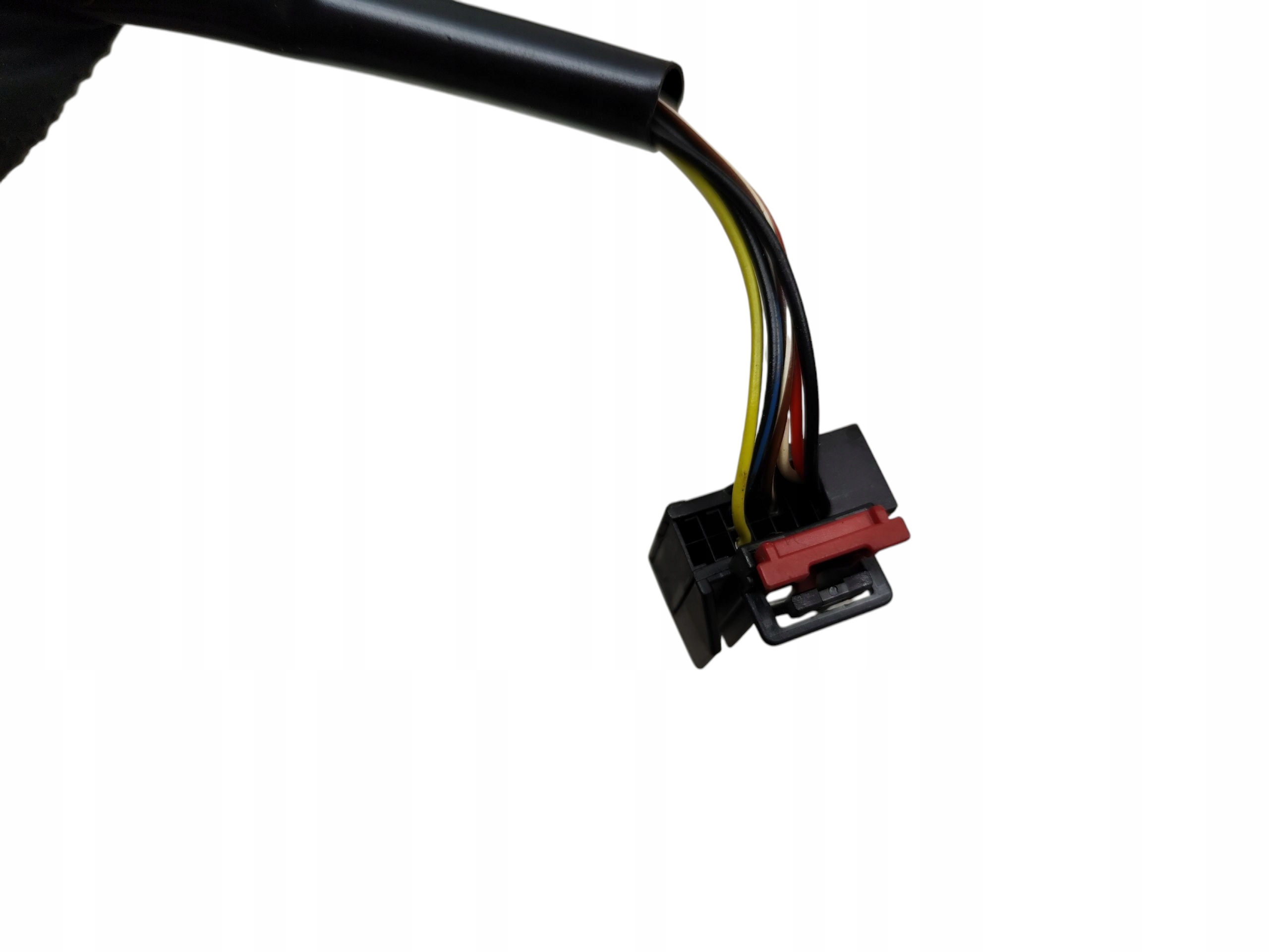 mirror right 6 PIN AUDI A4 B8 LAK: LY9B (07-11) EUROPA