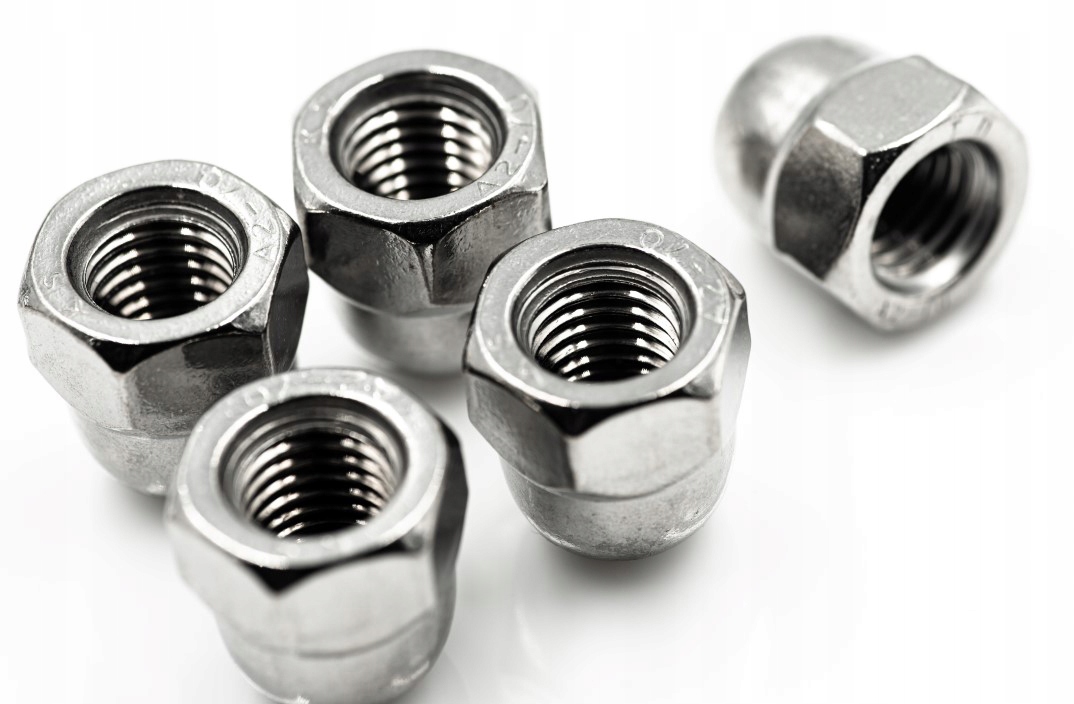 

Nakrętka Kołpakowa Nierdzewna M14 1SZT. A2 1587