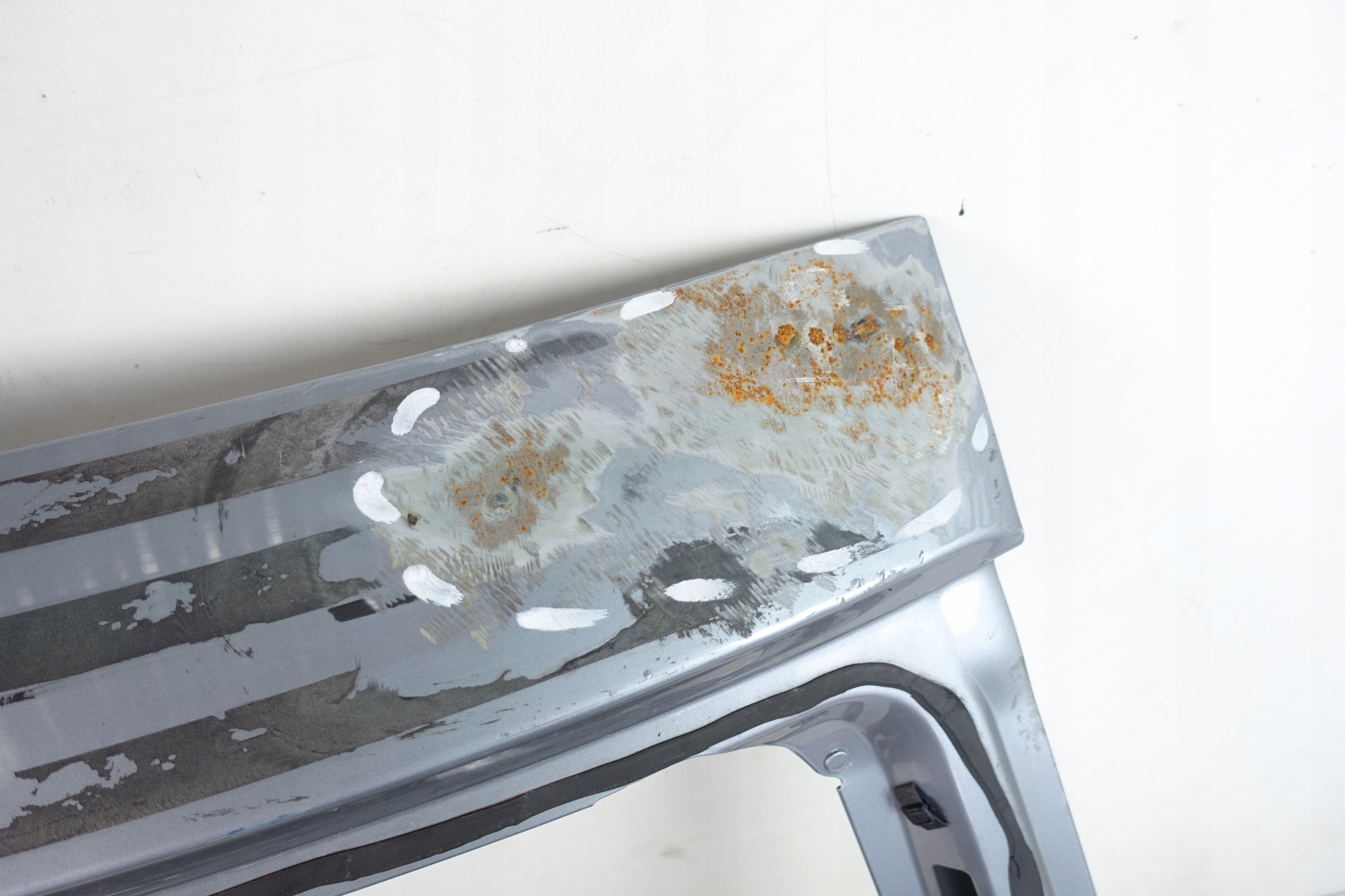 AUDI A6 C6 KOMBI 2004- cover trunk door boot