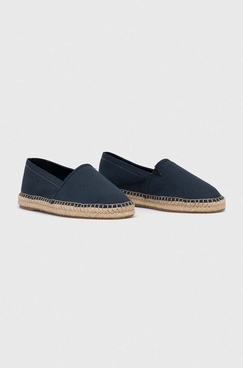 CALVIN KLEIN WYGODNE PIĘKNE ESPADRYLE R.40 WCK967 Marka Calvin Klein