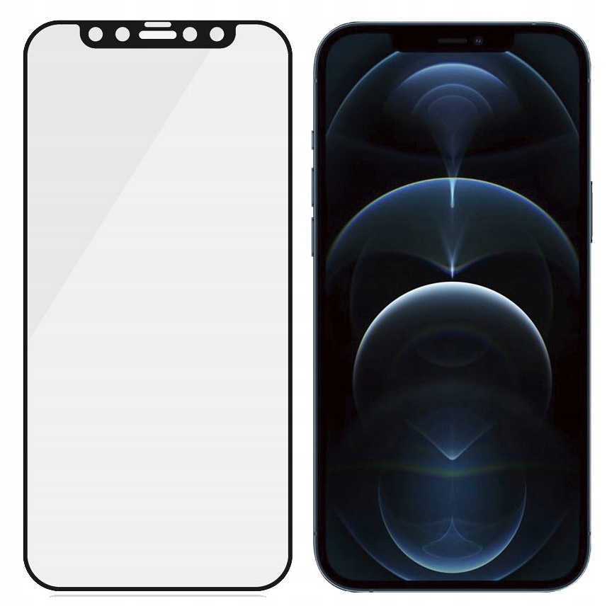 

Szkło PanzerGlass do iPhone 12 Pro Max, Cf Ag
