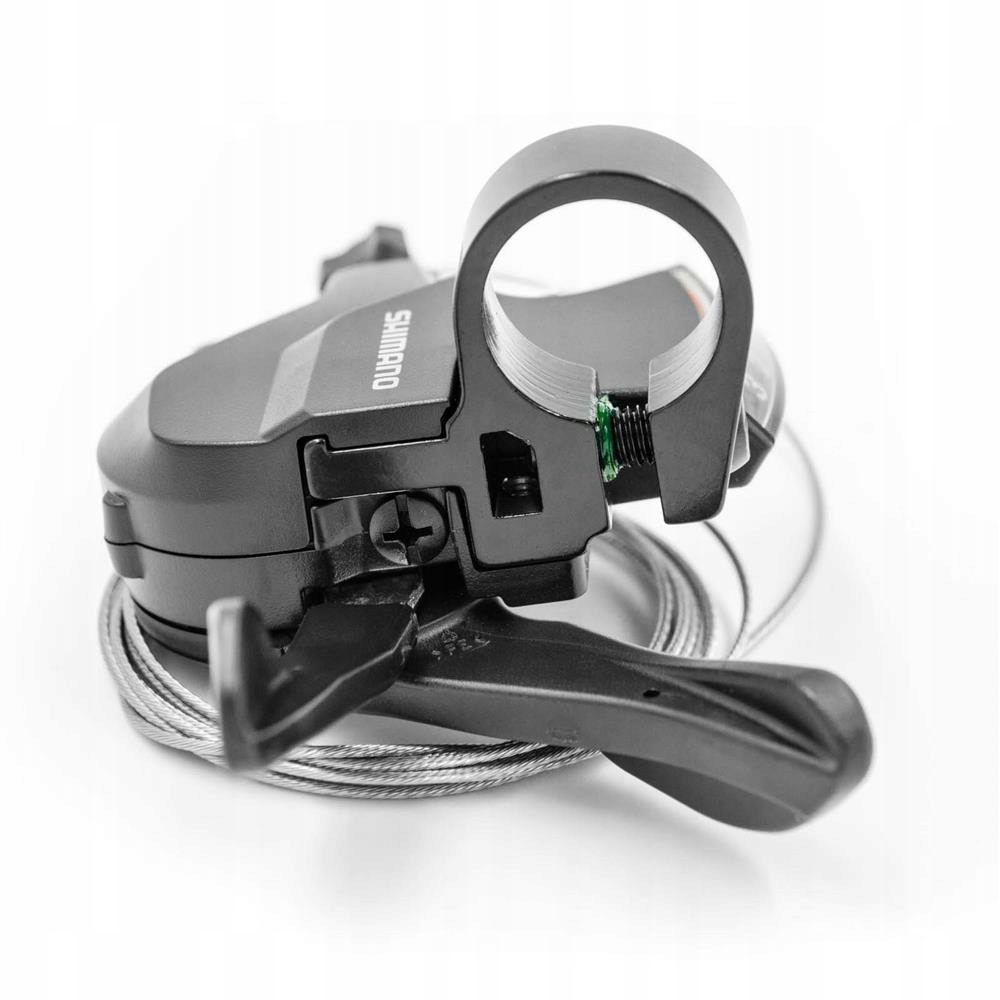 Manetka przerzutka Shimano Altus SL-M315 3-rzędowa, lewa Model SL-M315