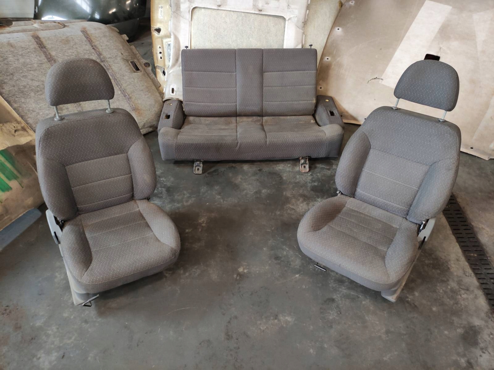 Sitze KOMPLET links rechts Sitz KIA SPORTAGE und