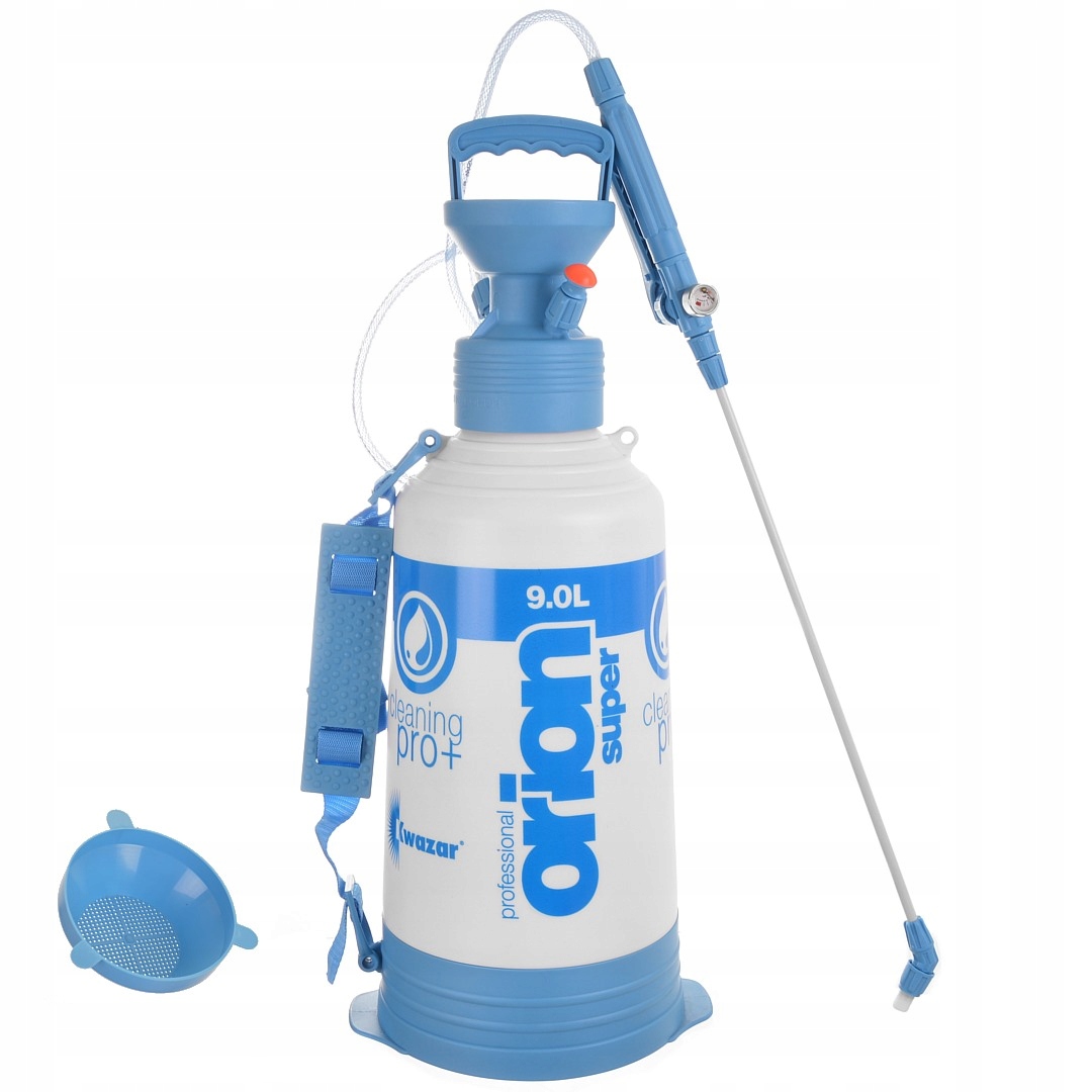 

Opryskiwacz ciśnieniowy Kwazar Orion Pro+ 9L