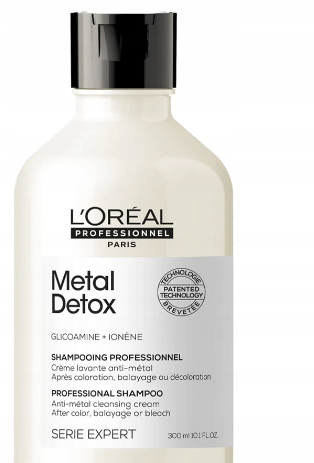 Loreal Šampon na barvené vlasy Neutralizující kovy 300 ml